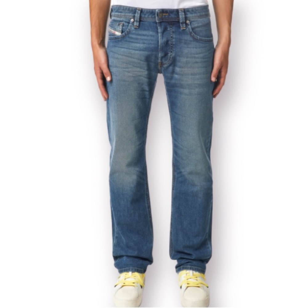 Diesel Larkee Relaxed Men's Denim Jeans Size 38x28